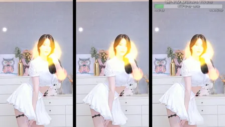 AfreecaTV主播汉娜BJ반핸나2021年7月11日直播视频舞蹈剪辑121333